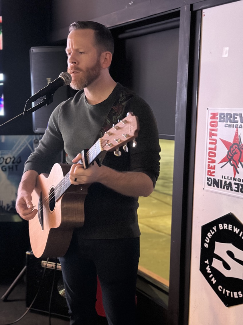 James Rappis James Rapp Acoustic