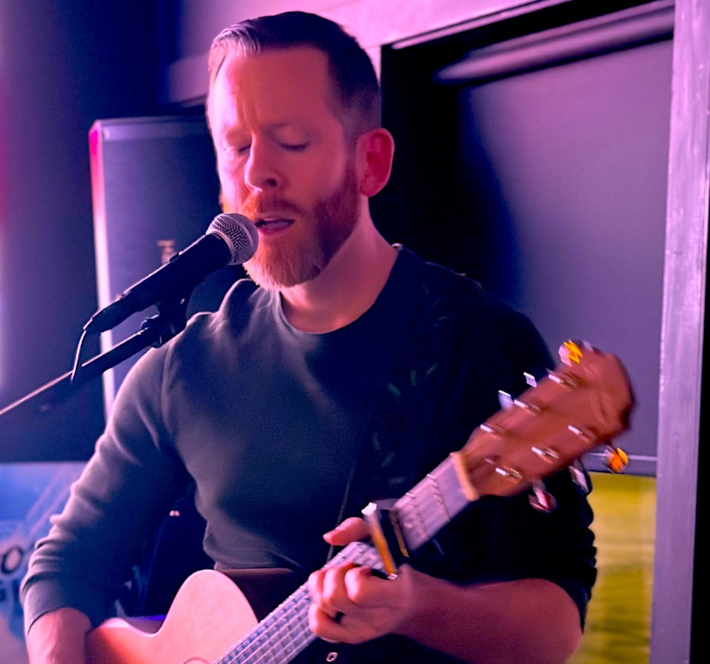 James Rappis James Rapp Acoustic